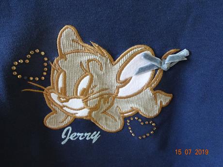 Tricko s dlhym rukavom na 7 rokov, original marines,128