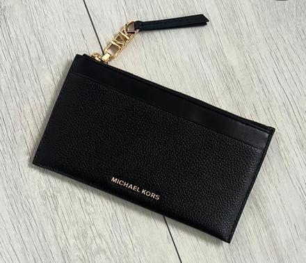 Michael kors cardholder peňaženka, originál, dokla, michael kors