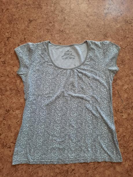 Dámske  tričko veľ. l, kik,l