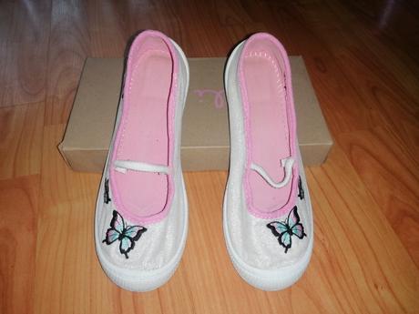 Platené balerinky, 33