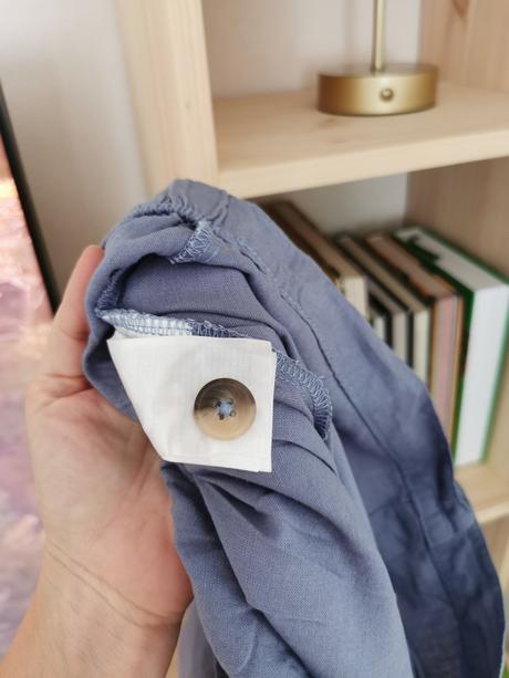 Letná lahká vzdušná sukna s lanom, esmara,xl