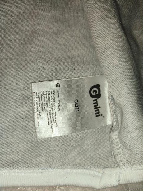 Mikinka č.68 zn.dirkje, dirkje,68