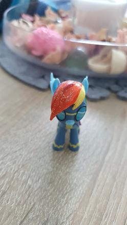 Mlp male poniky, 