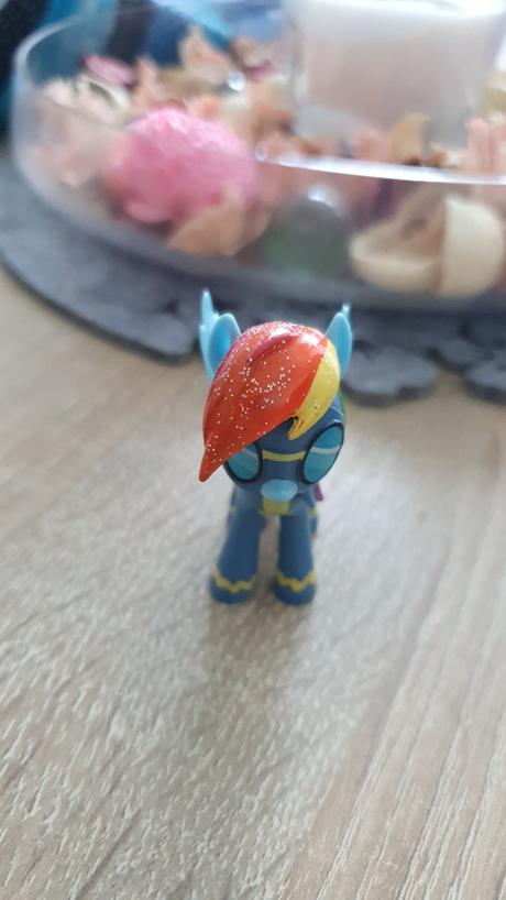 Mlp male poniky, 