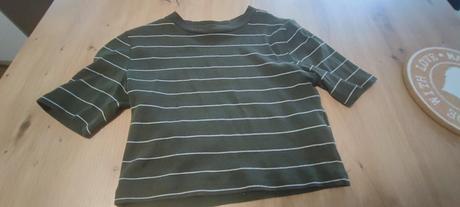 Crop top, tally weijl,xs