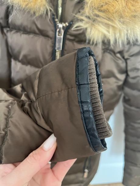 Zimná bundu pimkie, pimkie,xs