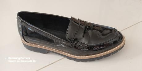 Mokasiny baťa, baťa,39