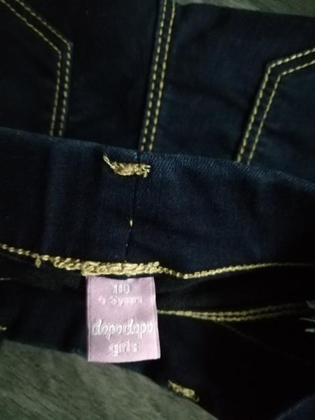 Riflove legíny, dopodopo,110