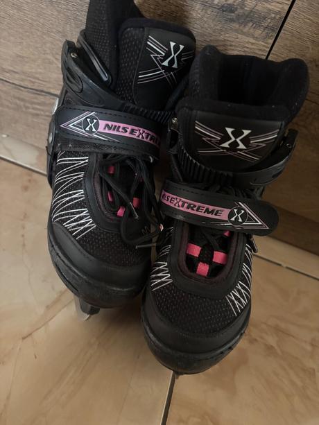 2in1 korčule 31-34, 31