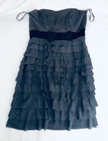 Set 2x elegantné šaty h&m veľ. 42 / xl, h&m,42