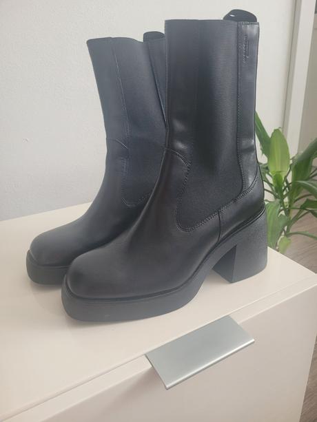 Čižmy, vagabond,39