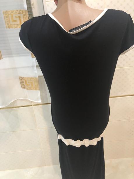 Blue nature šaty, m