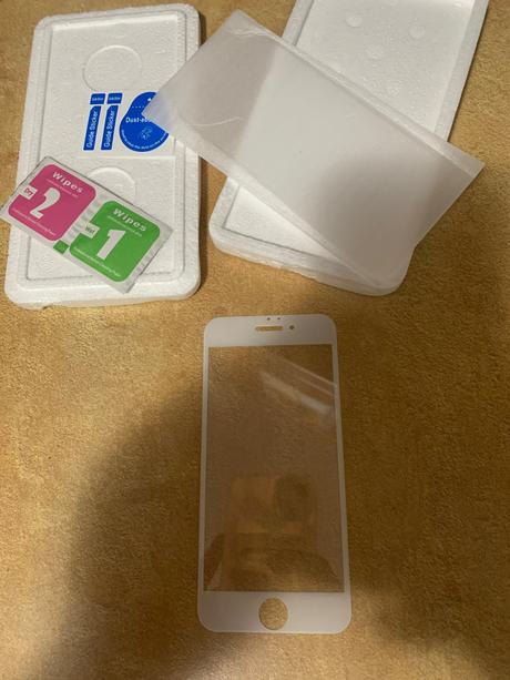 Sklo na iphone 8, 