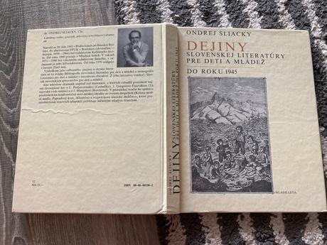 Dejiny slovenskej literatúry pre deti a mládež, 