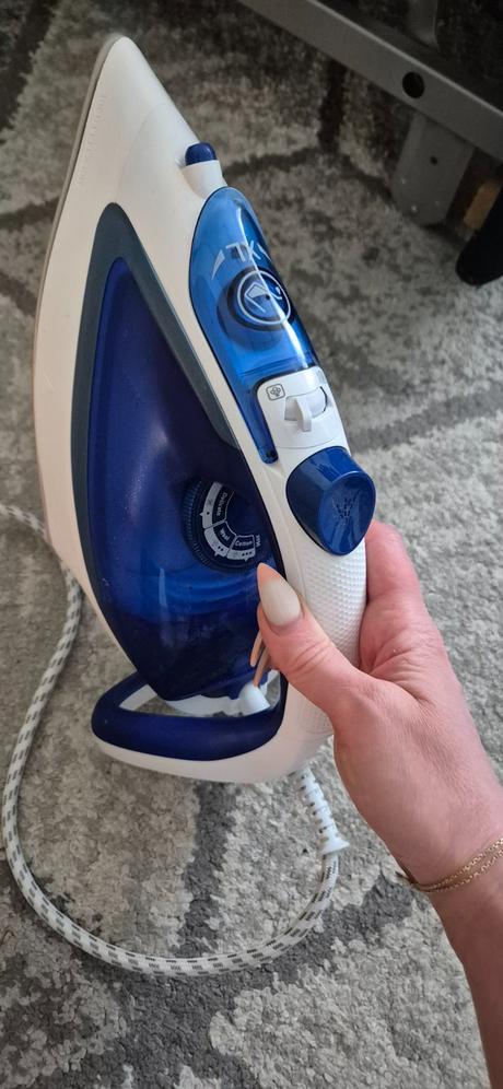 Naparovacia žehlička, 