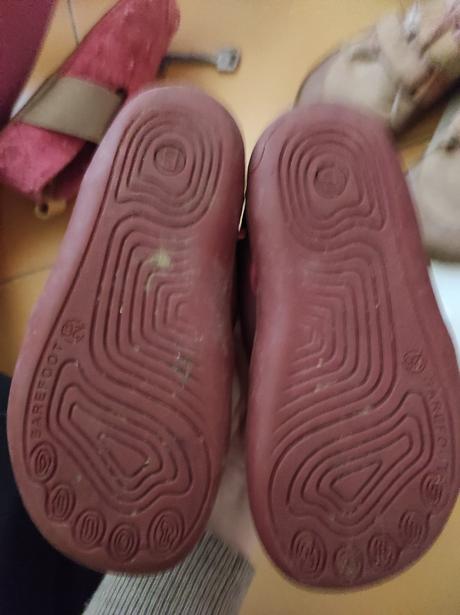 Prechodne topanky blifestyle fialovo ruzove, 26