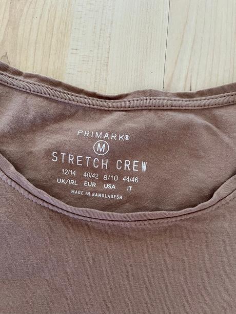 Primark tricko, primark,m