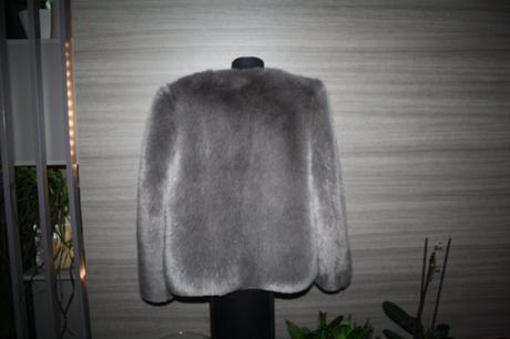 Max mara weekend kozušok, s