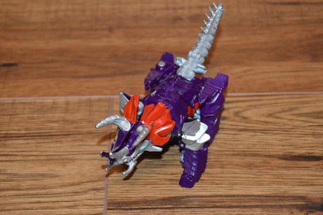 Transformer-dinosaurus, 