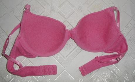 Skin to skin bavlnena romanticka podprsenka, 80b