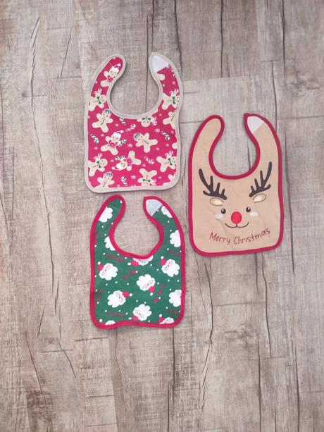 Vianočné podbradníky, 