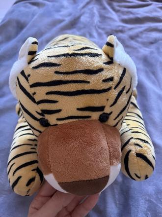 Plyšový tiger, 