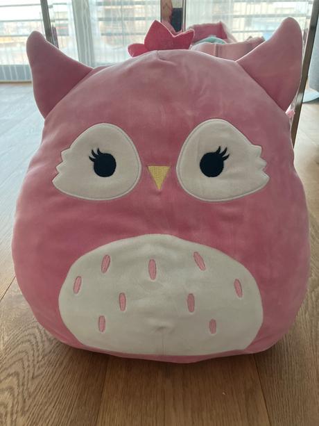 Plysova sova/vankus, 