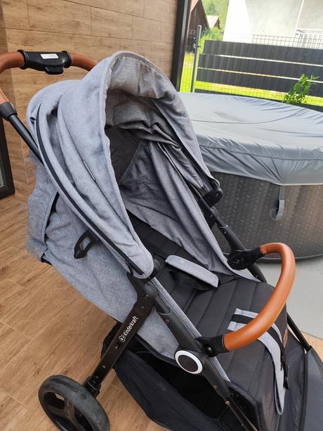 Kinderkraft kočík, kinderkraft,kinderkraft grande plus