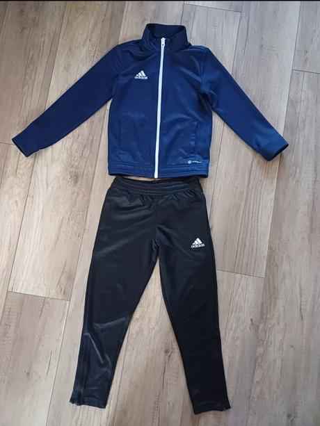 Adidas športová chlapčenská súprava, adidas,116