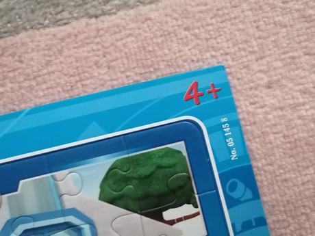 Puzzle labkoba patrola,