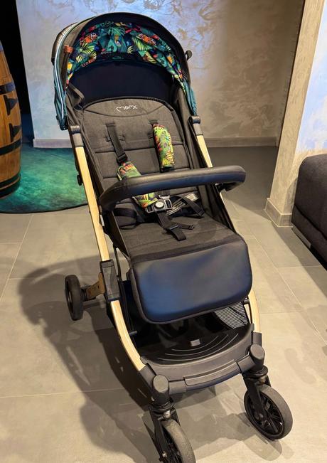 Momi estelle green kočík, momi,momi estelle