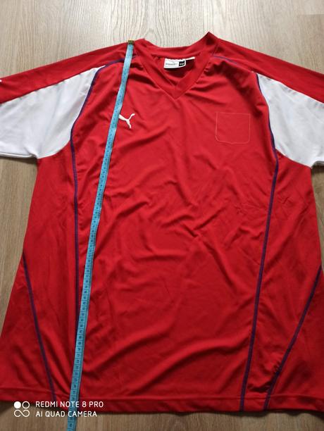 Puma tricko, puma,xxl