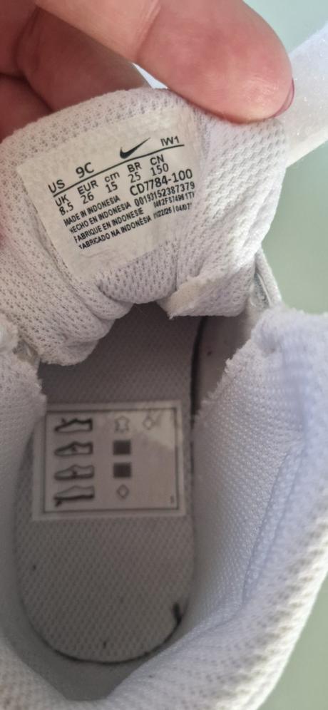 Tenisky nike, nike,25