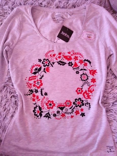 Maľované tričko, l / m / s / xl / xxl