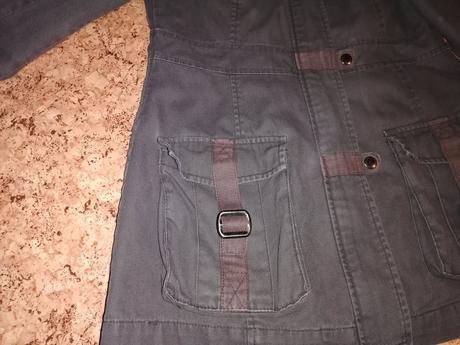 Dámska bunda veľ. 36/38, street one,36