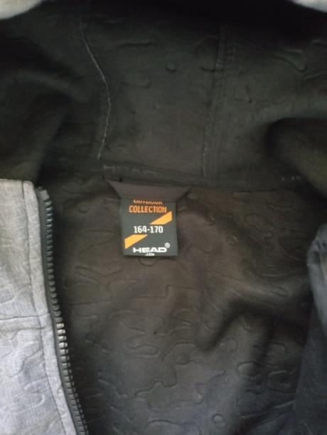 Chlapčenská prechodná bunda, 164