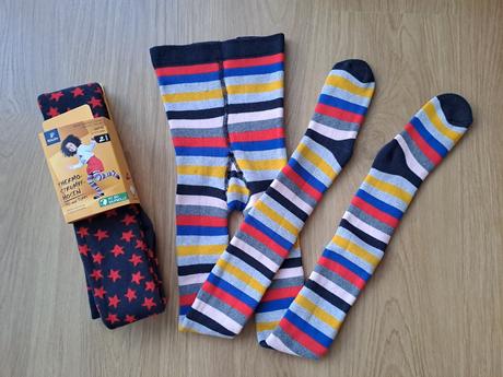 Detské termopančuchy tchibo, tchibo,140