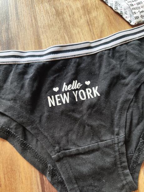 Nohavičky 5ks, bonprix,164