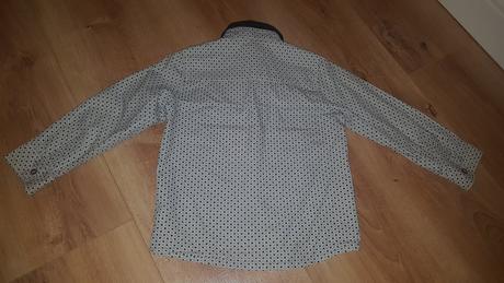 Frajerská košeľa next na 3-4 roky, next,104