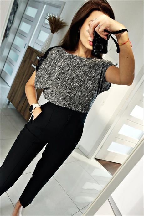 Úpletový top miss selfridge, miss selfridge,38