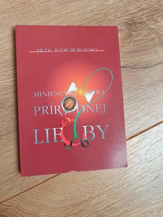 Miniencyklopedia prirodnej liecby, 