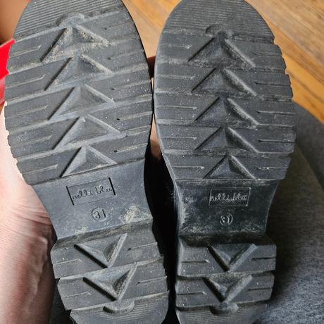 Čižmy, nelli blu,31