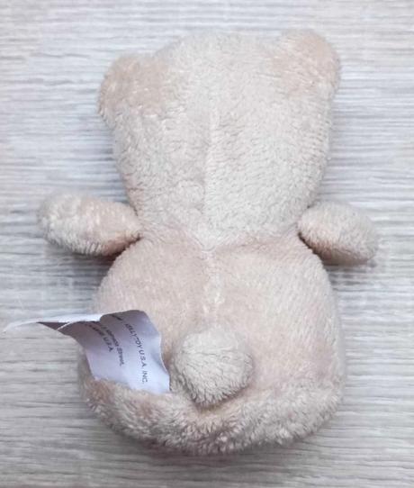 Malý plyšový macko, 