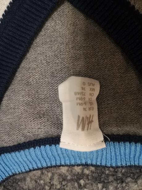 Sveter, h&m,74