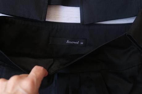 Sukňa reserved, reserved,34