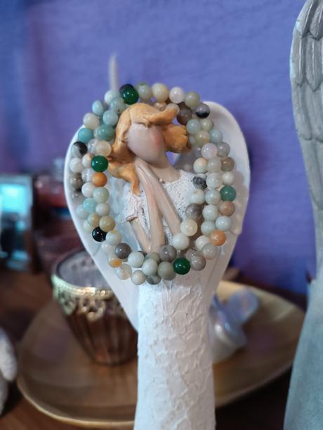 Náramky z polodrahokamov, 