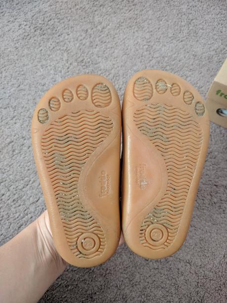 Froddo topánky, froddo,24