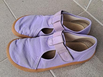 Froddo barefoot plátenky 35, froddo,35