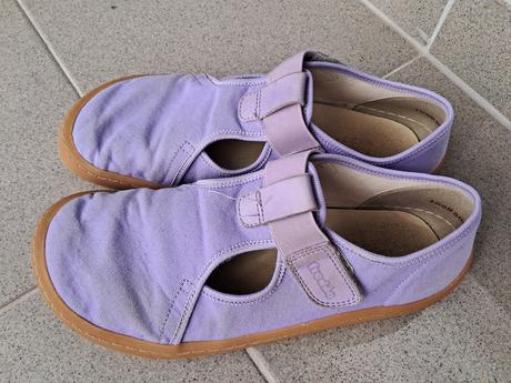 Froddo barefoot plátenky 35, froddo,35