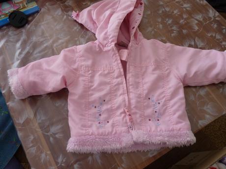 Dievcenska vetrovka , zip zap,68